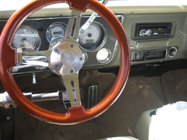 1967 olive drab Chevrolet C-10 Standard Cab Pickup