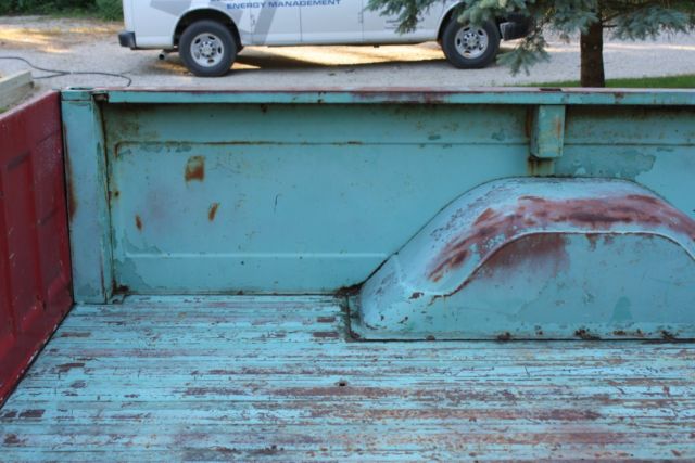 1967 Chevrolet C-10 Cab & Chassis