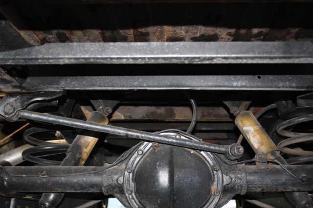 1967 Chevrolet C-10 Cab & Chassis