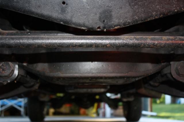 1967 Chevrolet C-10 Cab & Chassis