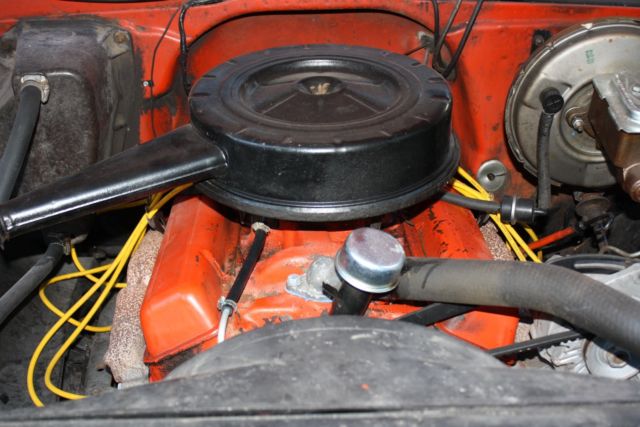 1967 Chevrolet C-10 Cab & Chassis