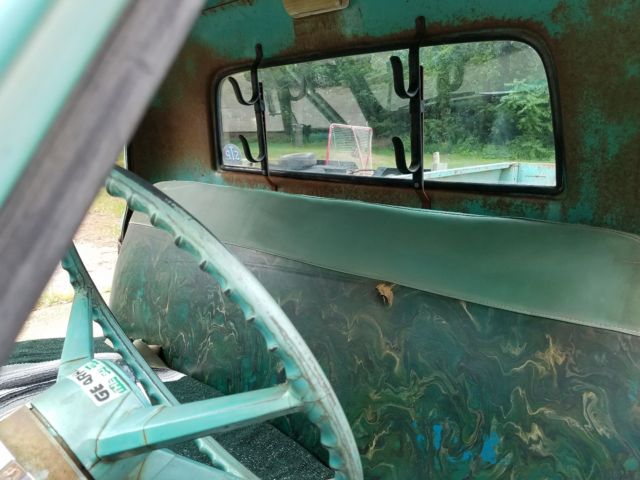 1967 Blue Chevrolet C-10 Pick up