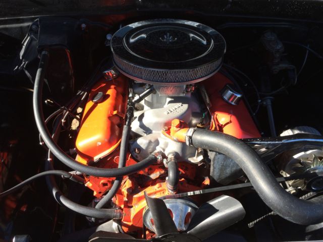 1967 White Chevrolet C-10