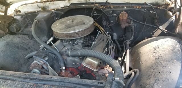 1967 Chevrolet C-10 Crew Cab Pickup