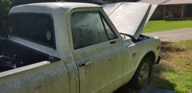 1967 Chevrolet C-10 Crew Cab Pickup