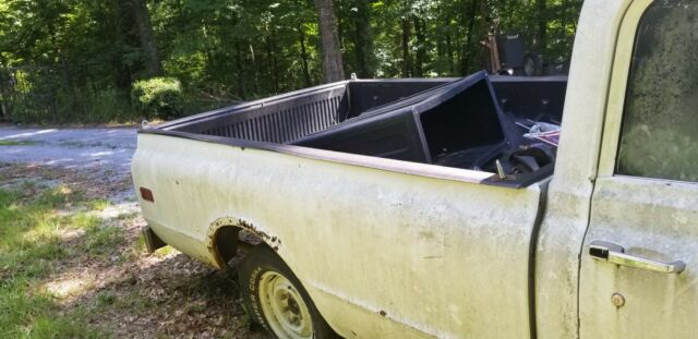 1967 Chevrolet C-10 Crew Cab Pickup