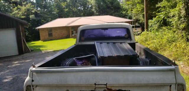 1967 Chevrolet C-10 Crew Cab Pickup