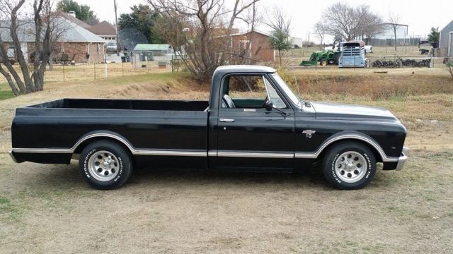 1967 Chevrolet C-10