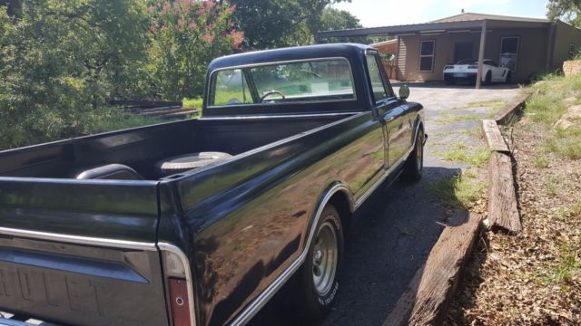 1967 Chevrolet C-10