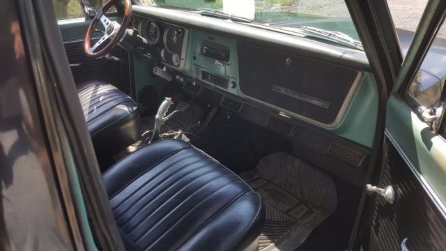 1967 Chevrolet C-10