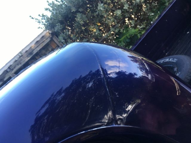 1967 House of color blurpurple Chevrolet C-10