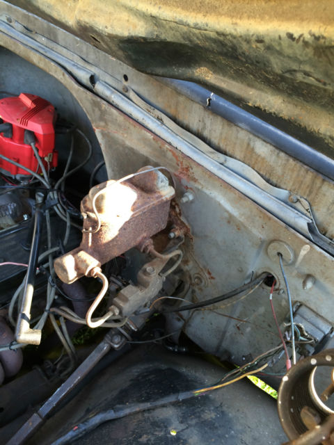 1967 black Chevrolet C-10 truck