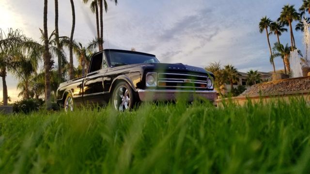 1967 Chevrolet C-10