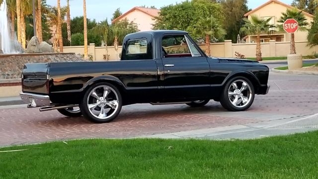 1967 Chevrolet C-10