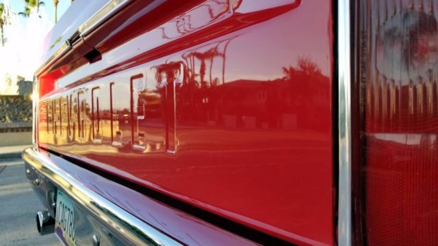 1967 Chevrolet C-10