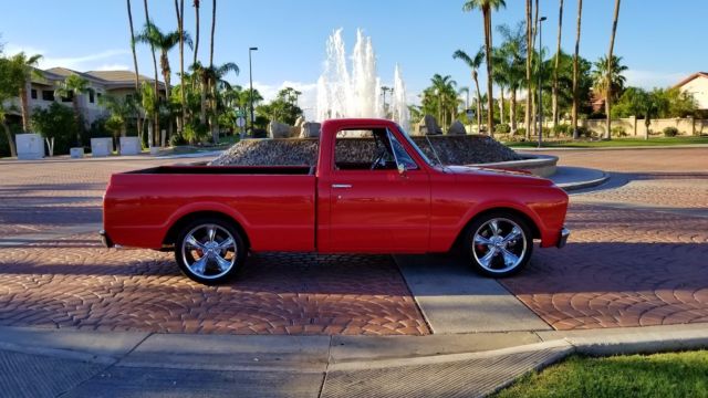 1967 Chevrolet C-10