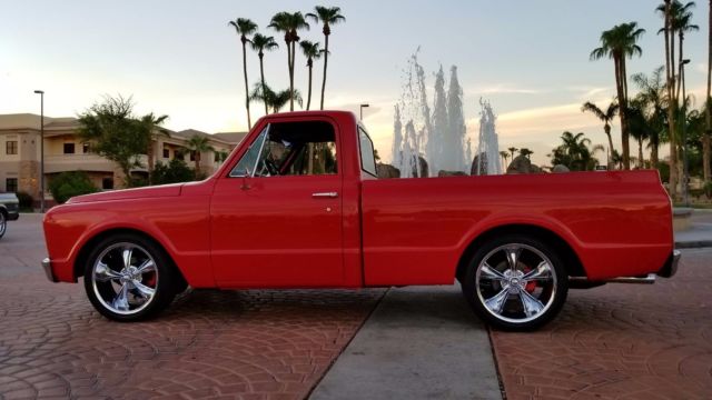 1967 Chevrolet C-10