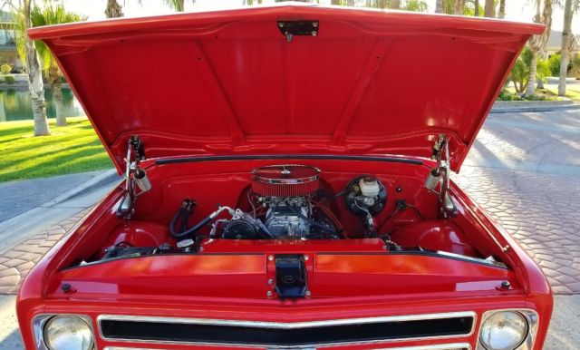 1967 Chevrolet C-10
