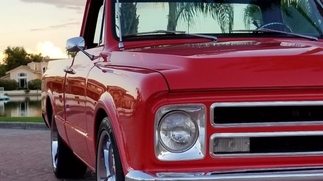 1967 Chevrolet C-10