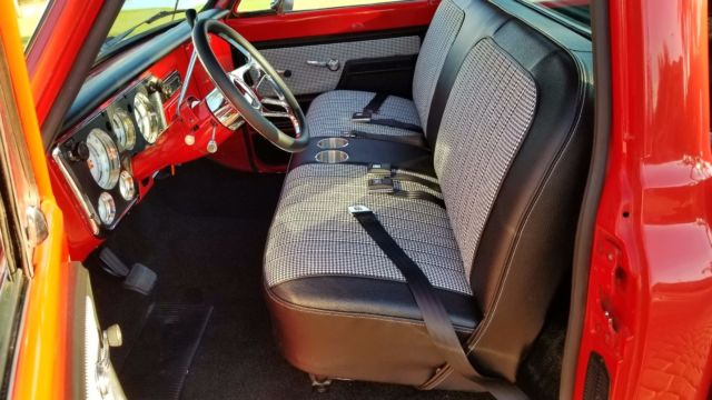 1967 Chevrolet C-10