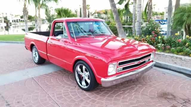 1967 Chevrolet C-10