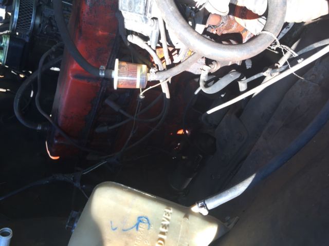 1967 Blue Chevrolet C-10 Standard Cab Pickup