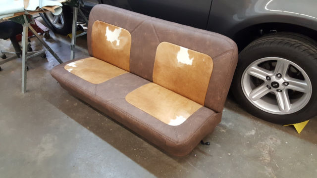 1967 Blue Chevrolet C-10