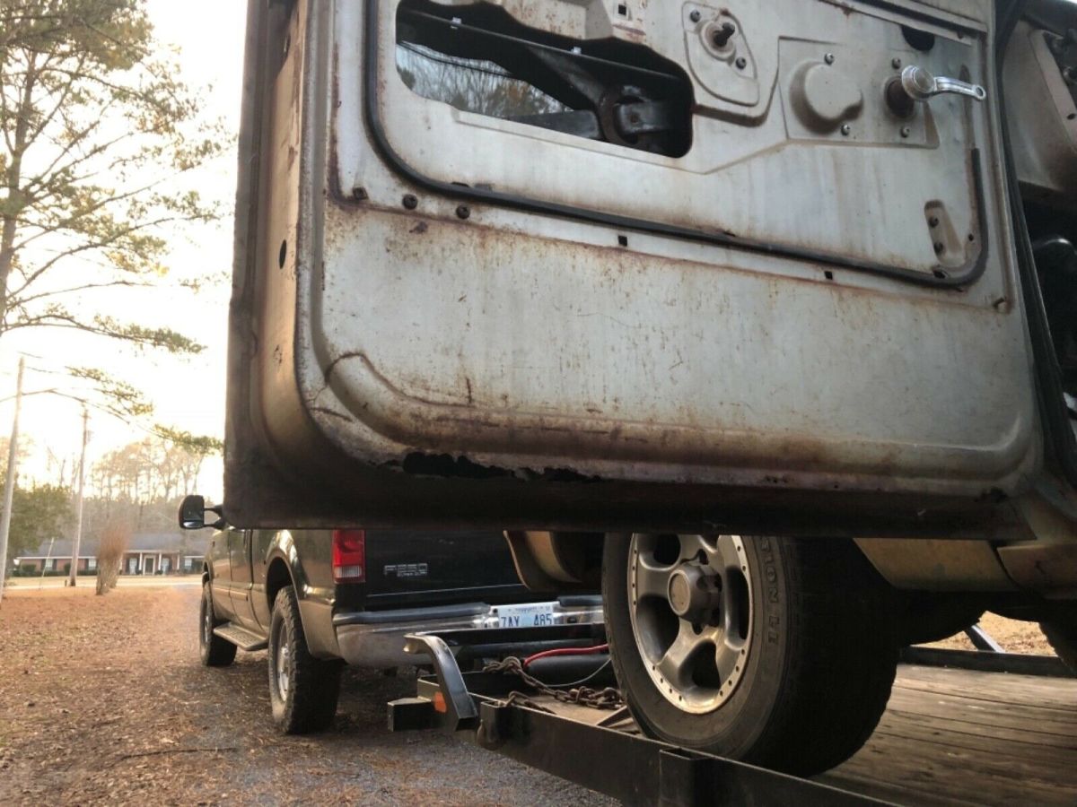 1967 Blue Chevrolet C-10 Standard Cab Pickup