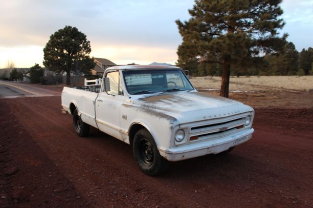 1967 Chevrolet C-10