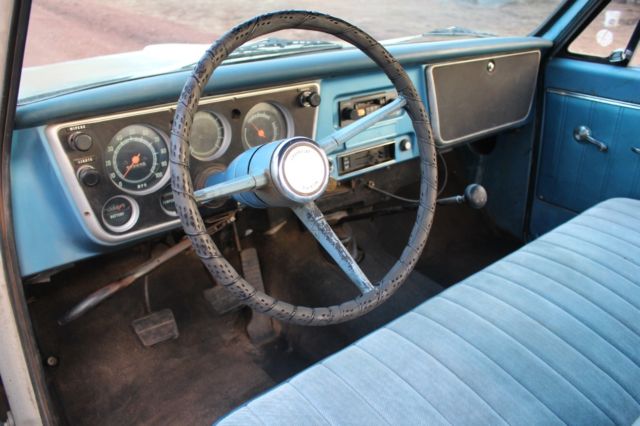 1967 Chevrolet C-10