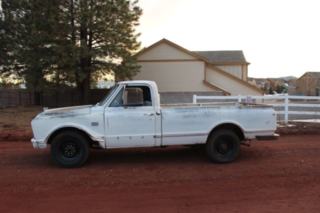 1967 Chevrolet C-10