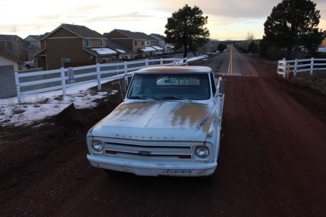 1967 Chevrolet C-10