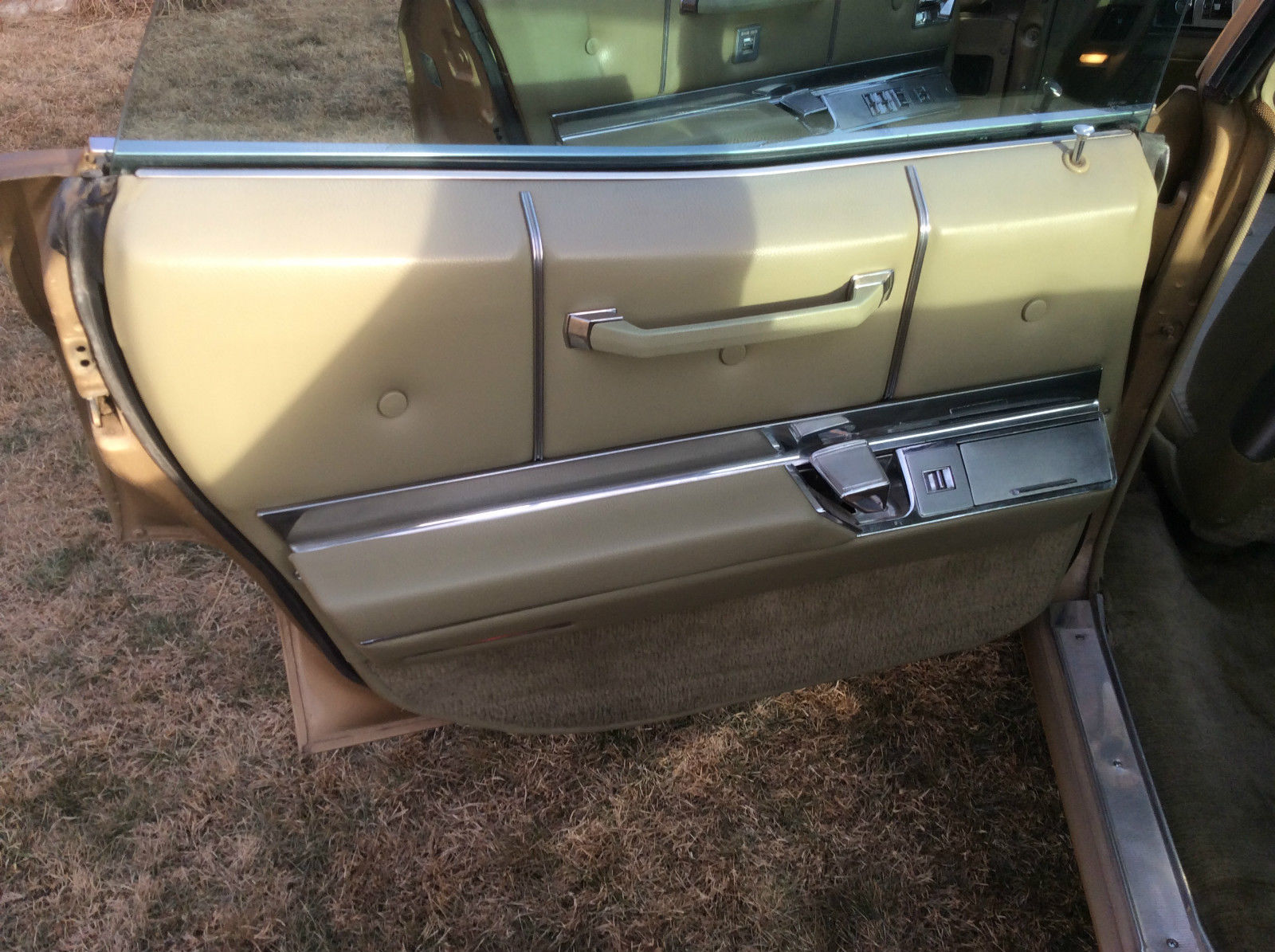 1967 Cadillac DeVille Coupe