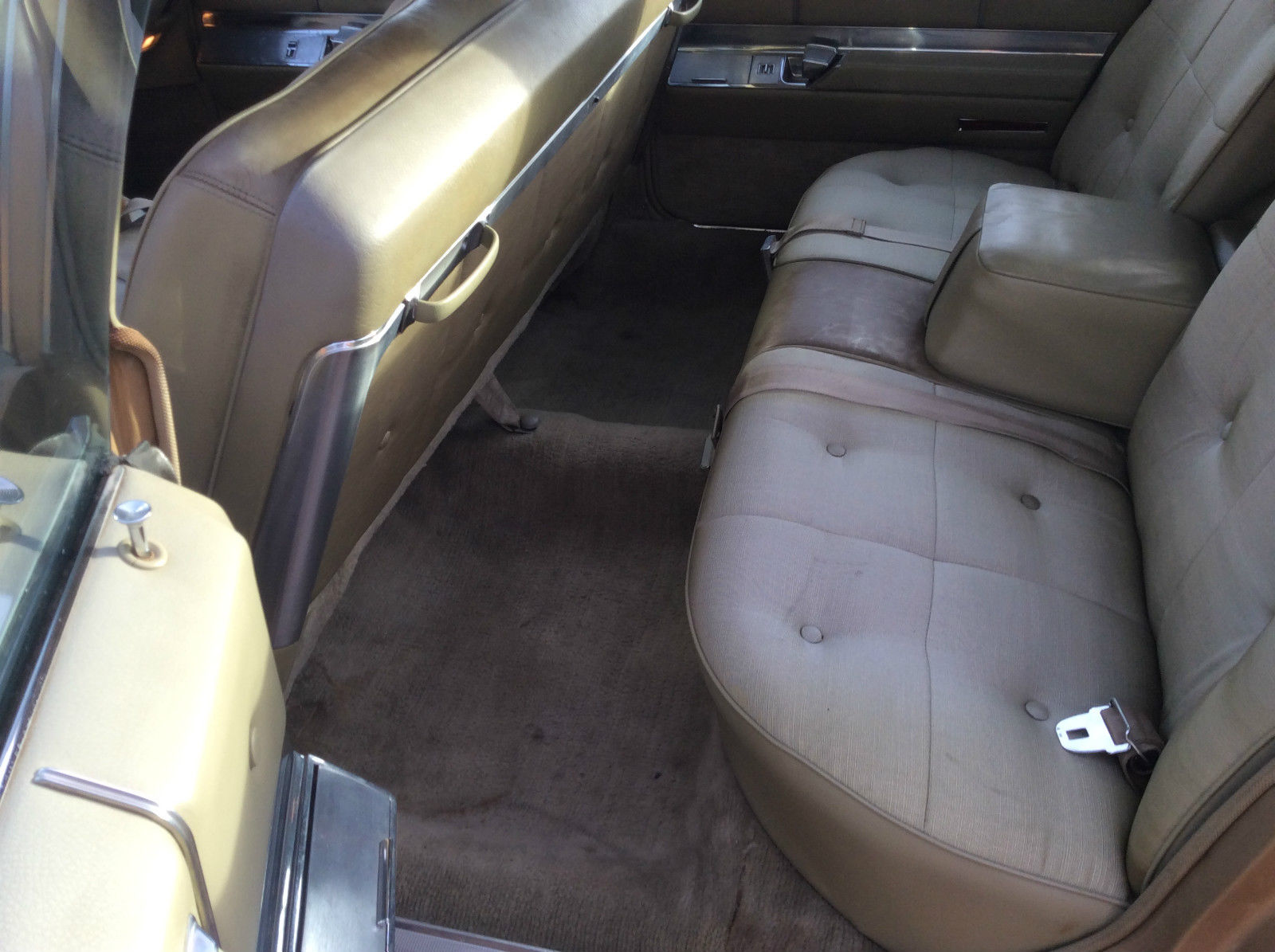 1967 Cadillac DeVille Coupe