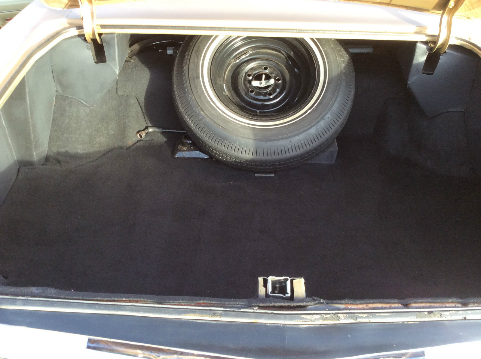 1967 Cadillac DeVille Coupe