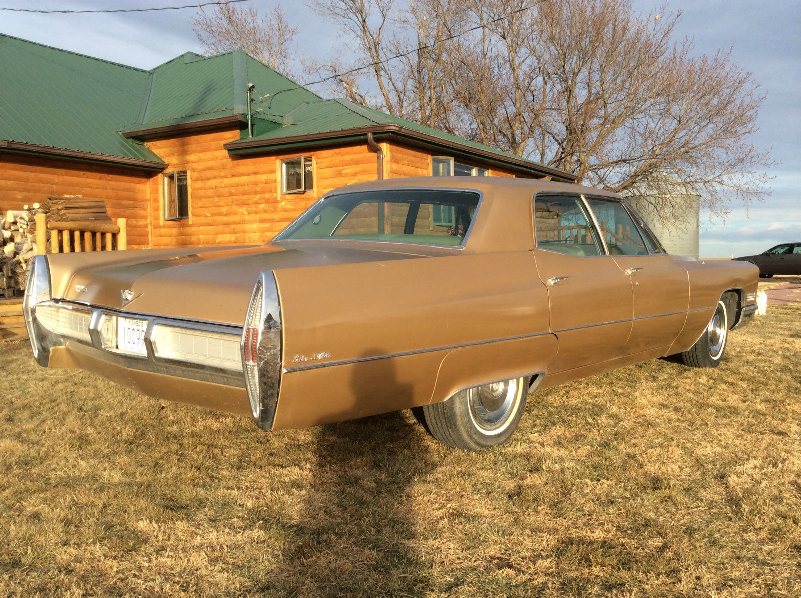 1967 Cadillac DeVille Coupe