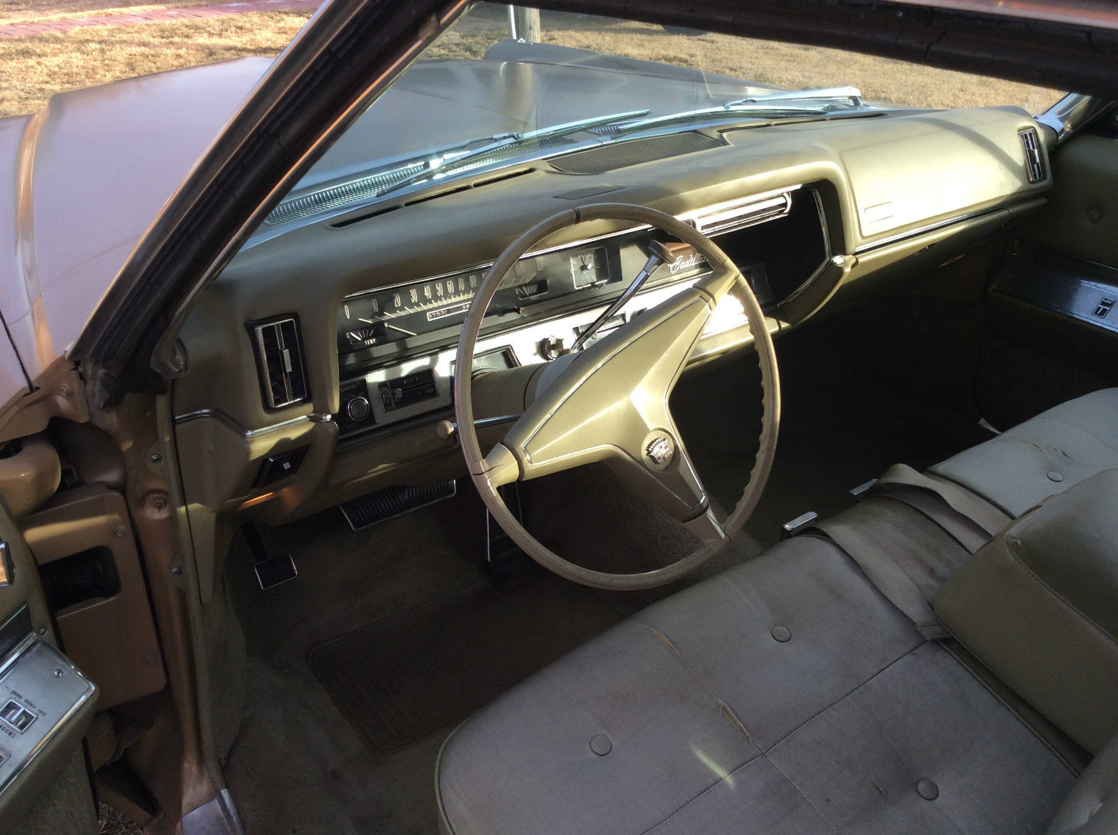 1967 Cadillac DeVille Coupe