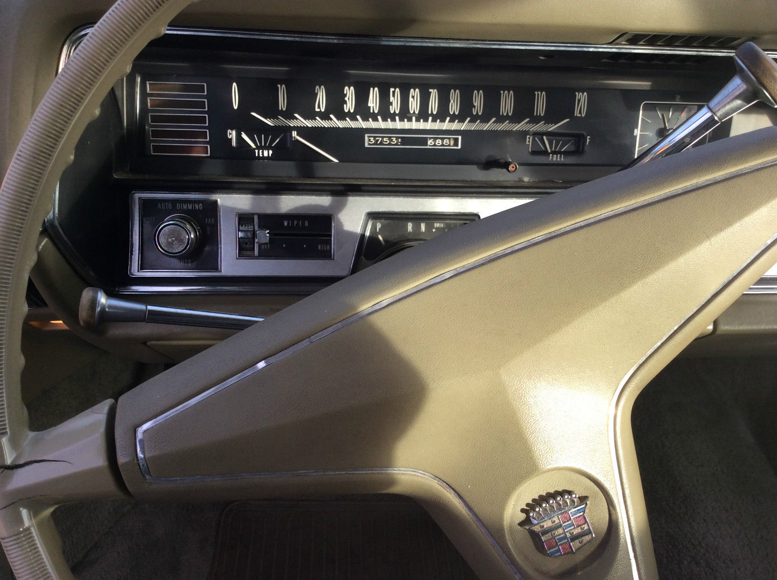 1967 Cadillac DeVille Coupe