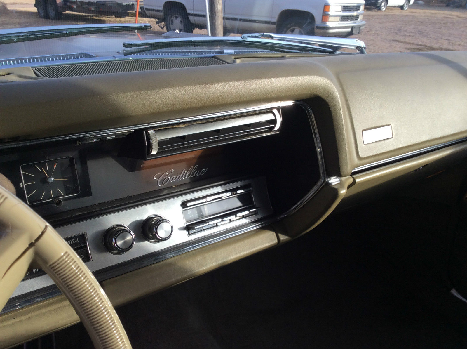 1967 Cadillac DeVille Coupe