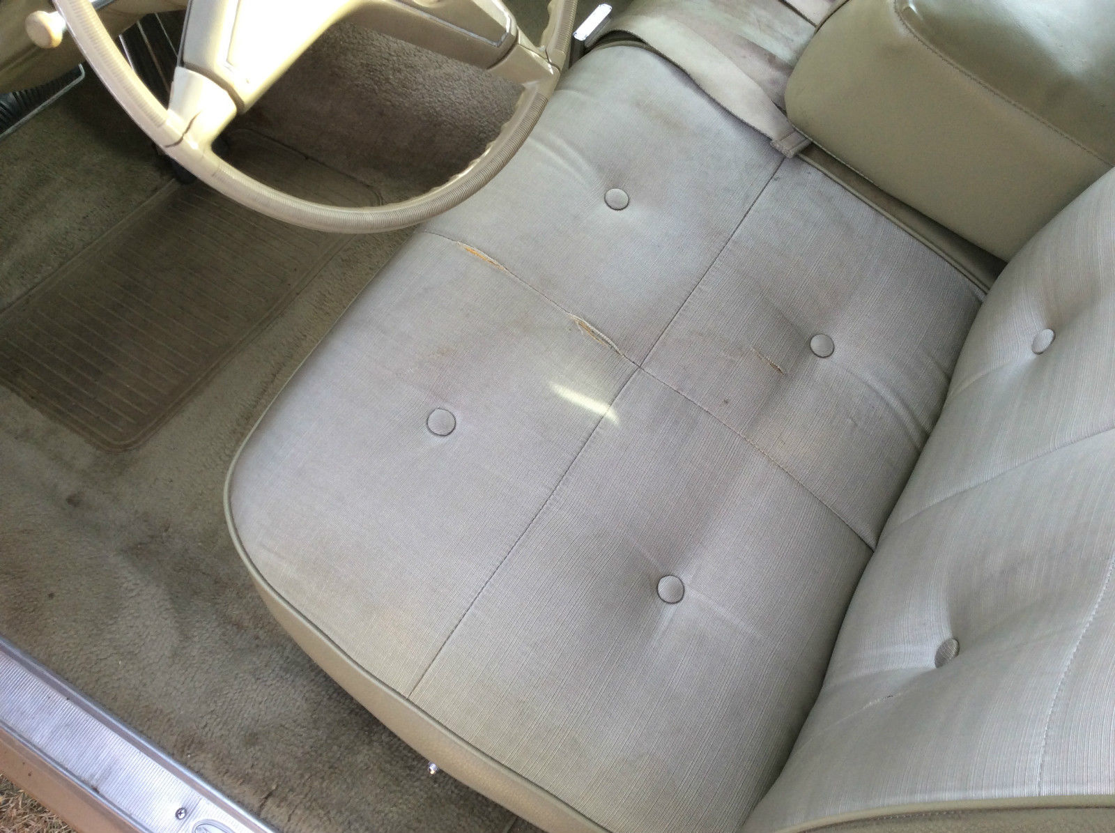 1967 Cadillac DeVille Coupe