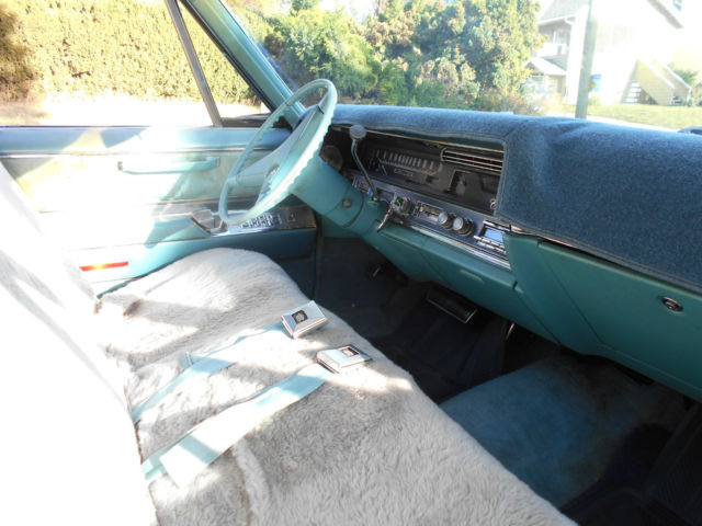 1967 Cadillac Fleetwood