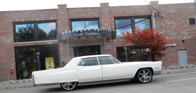 1967 Cadillac Fleetwood