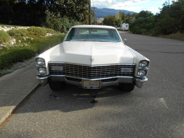 1967 Cadillac Fleetwood