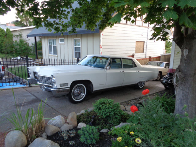 1967 Cadillac Fleetwood