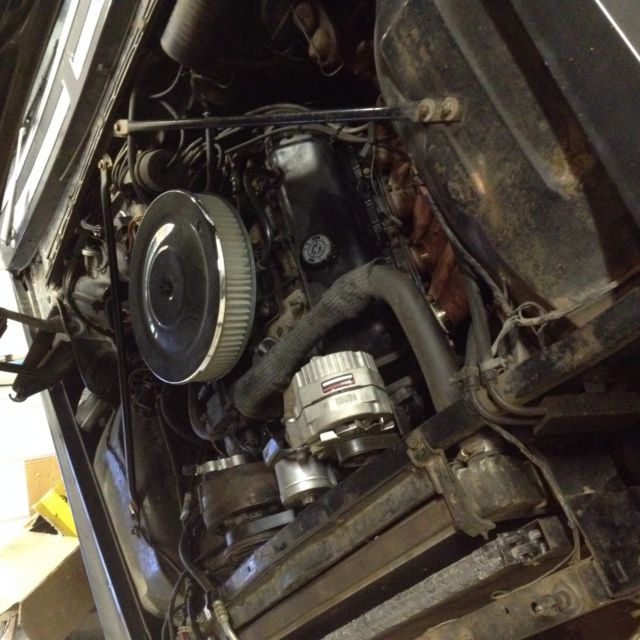 1967 Black Cadillac Fleetwood Limousine