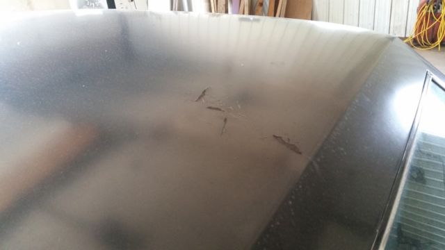 1967 Black Cadillac Fleetwood Limousine