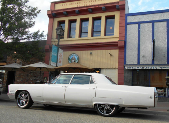 1967 Cadillac Fleetwood