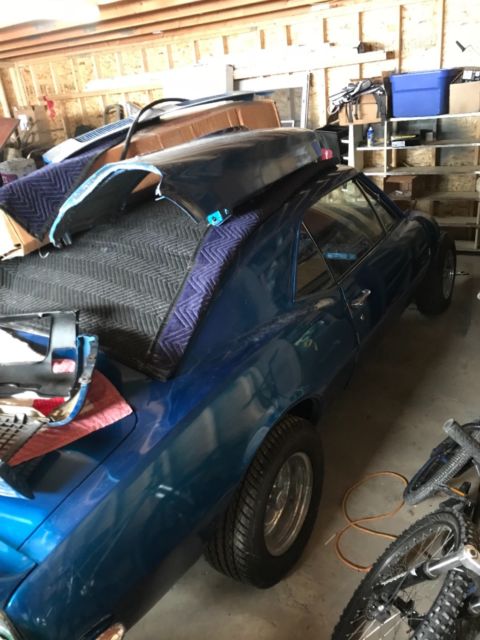 1967 Chevrolet Camaro