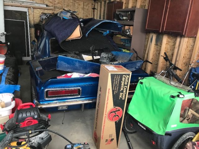 1967 Chevrolet Camaro