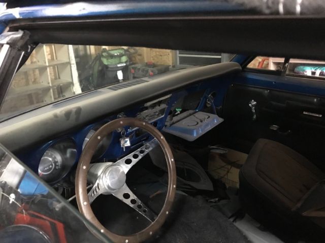 1967 Chevrolet Camaro